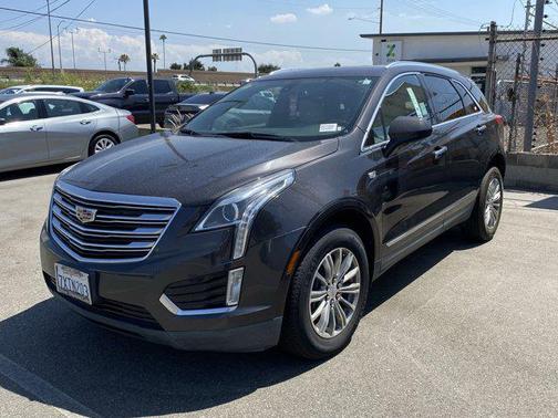 2017 Cadillac XT5 Base