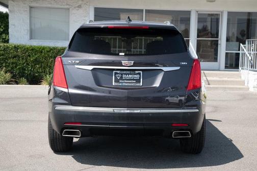 2017 Cadillac XT5 Base