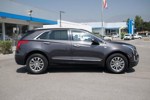 2017 Cadillac XT5 Base