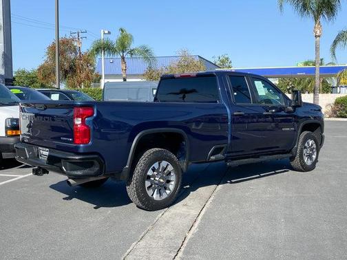 2022 Chevrolet Silverado 2500 Custom