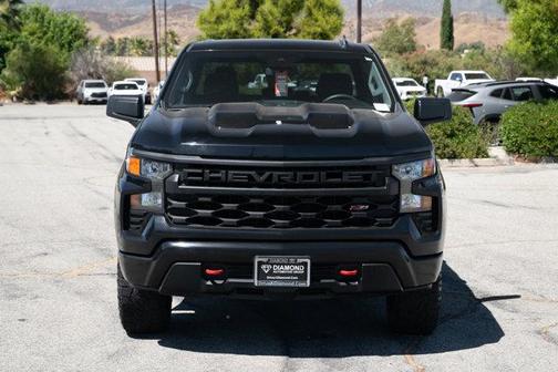 2023 Chevrolet Silverado 1500 Custom Trail Boss