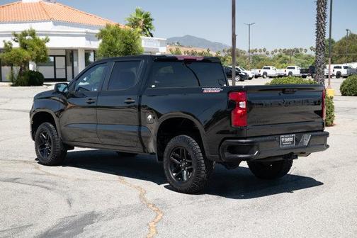 2023 Chevrolet Silverado 1500 Custom Trail Boss