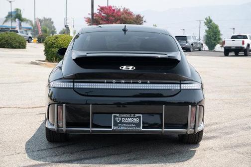 2023 Hyundai IONIQ 6 SEL