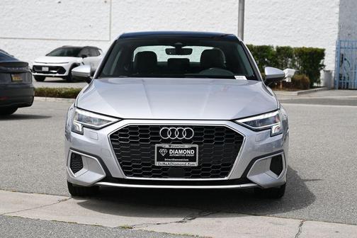 Florett Silver Metallic 2024 Audi A3 Premium