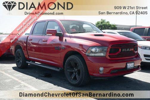 2018 RAM 1500 Sport