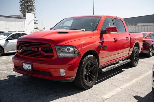 2018 RAM 1500 Sport