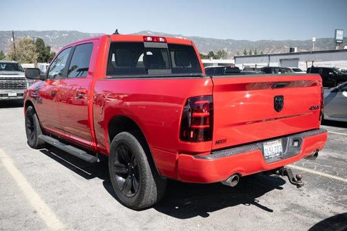 2018 RAM 1500 Sport