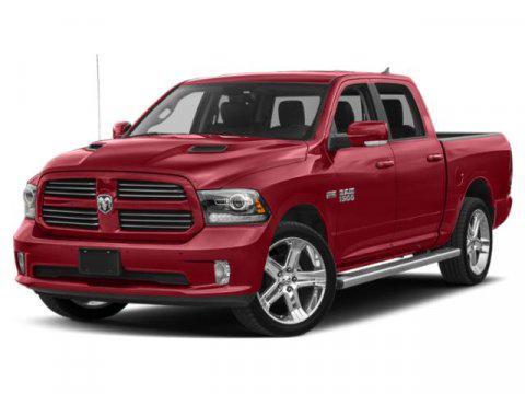 2018 RAM 1500 Sport
