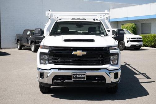 2025 Chevrolet Silverado 3500 WT