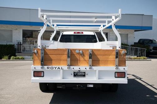 2025 Chevrolet Silverado 3500 WT