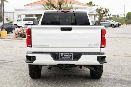 2025 Chevrolet Silverado 2500 High Country