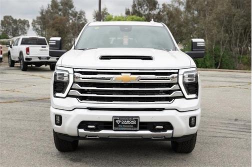 2025 Chevrolet Silverado 2500 High Country