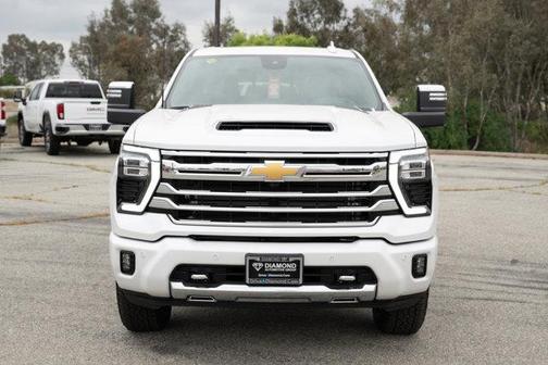 2025 Chevrolet Silverado 2500 High Country