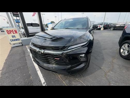 2025 Chevrolet Blazer RS
