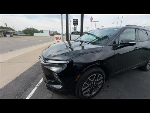 2025 Chevrolet Blazer RS
