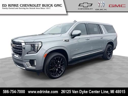 2024 GMC Yukon XL SLT