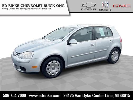 2008 Volkswagen Rabbit Base