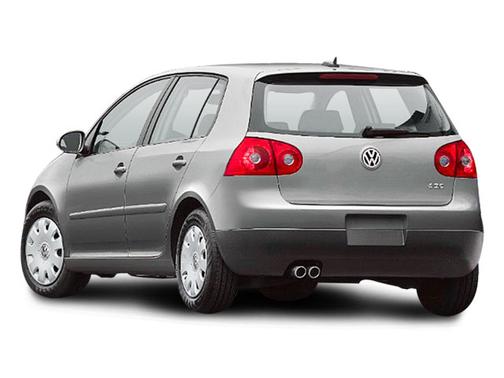 2008 Volkswagen Rabbit Base