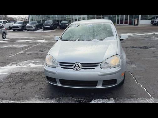 2008 Volkswagen Rabbit Base