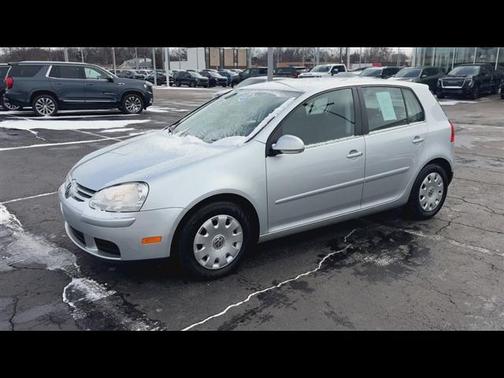 2008 Volkswagen Rabbit Base