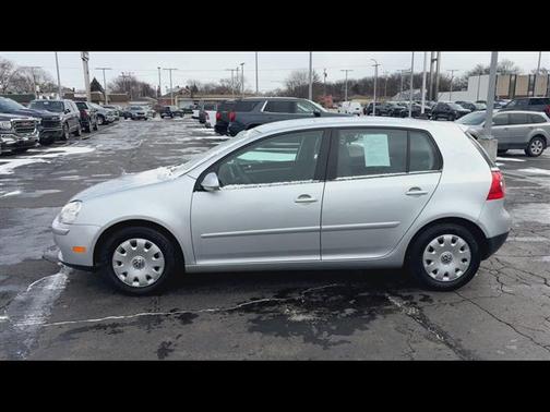 2008 Volkswagen Rabbit Base