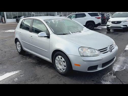 2008 Volkswagen Rabbit Base