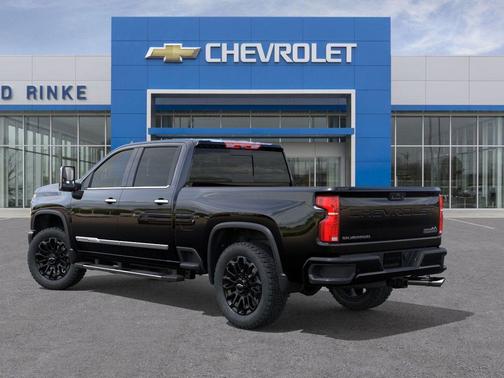 2026 Chevrolet Silverado 2500 High Country