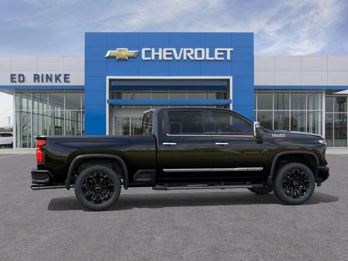 2026 Chevrolet Silverado 2500 High Country