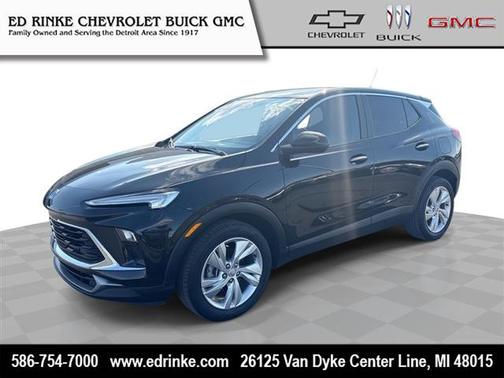 2024 Buick Encore GX Preferred