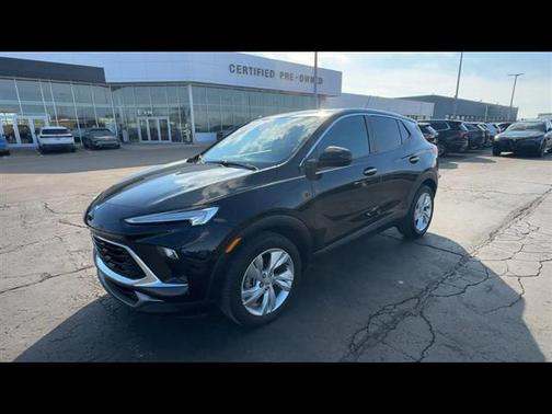 2024 Buick Encore GX Preferred