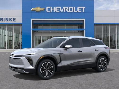 2026 Chevrolet Blazer EV AWD LT