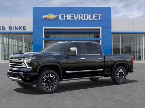 2025 Chevrolet Silverado 2500 High Country