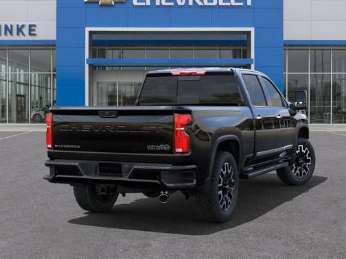 2025 Chevrolet Silverado 2500 High Country