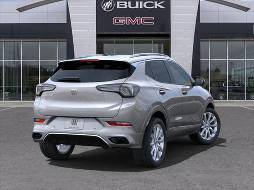 2025 Buick Encore GX Avenir