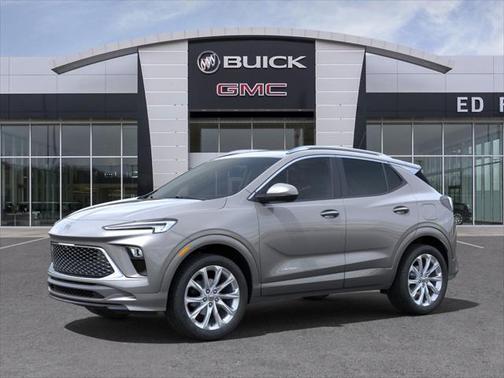 2025 Buick Encore GX Avenir