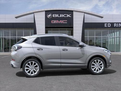 2025 Buick Encore GX Avenir