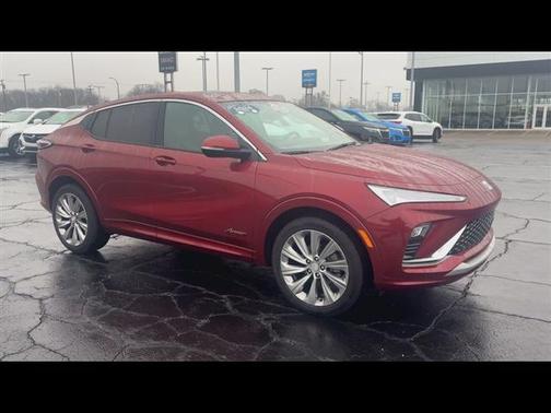 2024 Buick Envista Avenir FWD