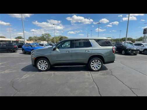 2023 Chevrolet Tahoe Premier