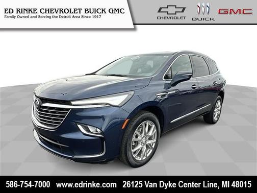 2023 Buick Enclave Essence AWD