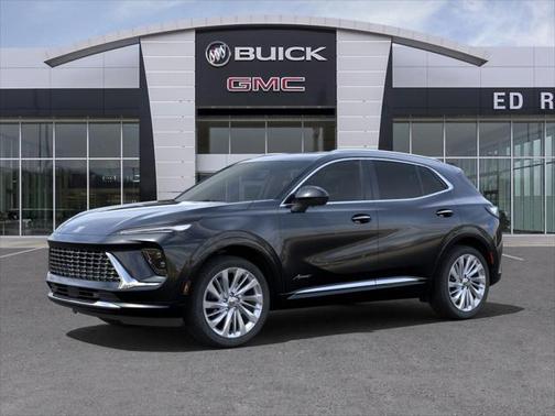2025 Buick Envision Avenir AWD