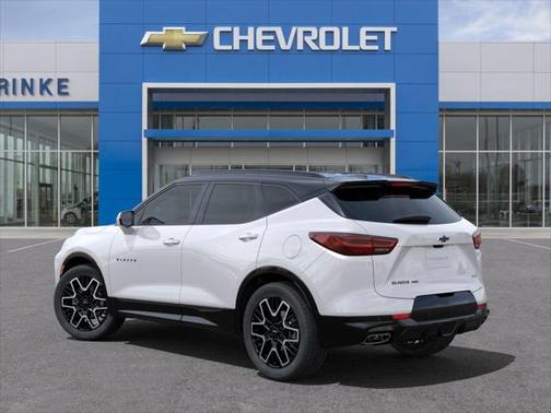 2025 Chevrolet Blazer RS