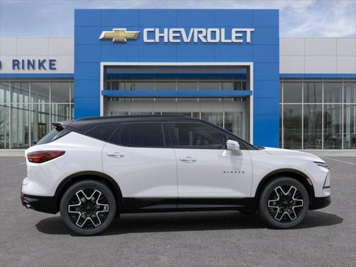 2025 Chevrolet Blazer RS