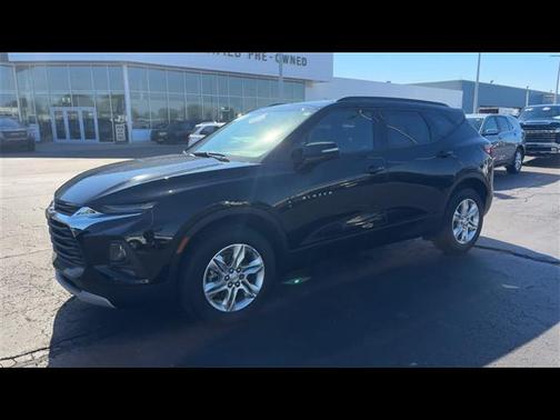 2022 Chevrolet Blazer 2LT