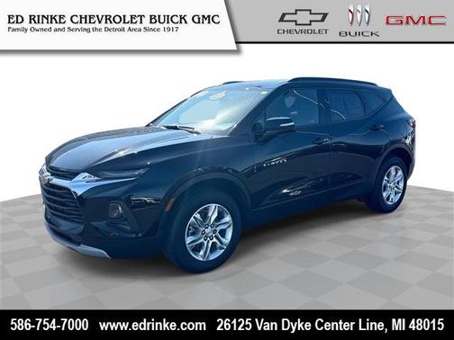 2022 Chevrolet Blazer 2LT