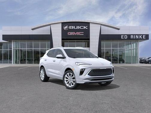 2026 Buick Encore GX Avenir
