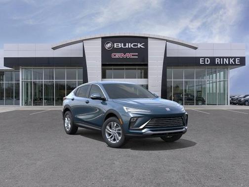 2025 Buick Envista Preferred FWD