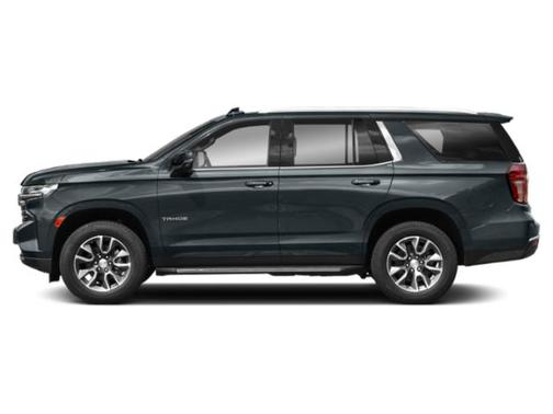 Shadow Gray Metallic 2021 Chevrolet Tahoe LT
