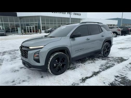 2025 Chevrolet Equinox 1LT