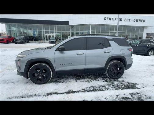 2025 Chevrolet Equinox 1LT