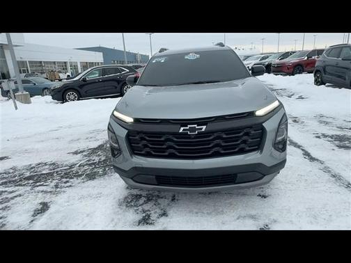 2025 Chevrolet Equinox 1LT